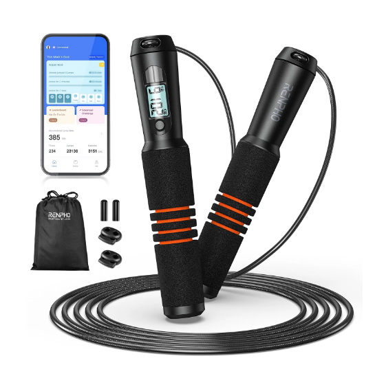 RENPHO Smart Jump Rope